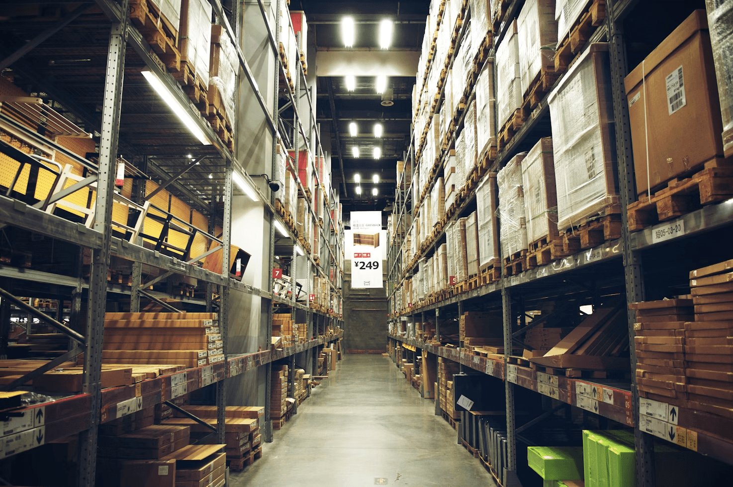 Warehousing & Distribution